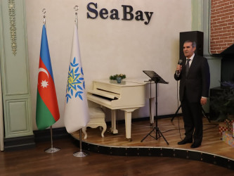 Səbail rayonunda Dünya Azərbaycanlılarının Həmrəyliyi Günü və Yeni İl bayramı münasibətilə tədbir keçirilmişdir