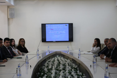 Səbail rayonunda “Su hövzələrində insanların təhlükəsizliyinin təmin edilməsi” mövzusunda müşavirə keçirilib