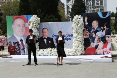 Ümummilli Lider Heydər Əliyevin 102-ci ildönümünə həsr edilmiş idman festivalı keçirilib