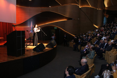 Səbail rayonunda Yeni Azərbaycan Partiyasının yaranmasının 33-cü il dönümü münasibətilə tədbir keçirilmişdir