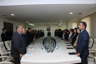 Səbaildə Dövlət Suverenliyi Günü qeyd edildi