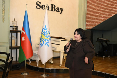 Səbaildə 5 Oktyabr – Beynəlxalq Müəllimlər Günü münasibətilə tədbir keçirilib