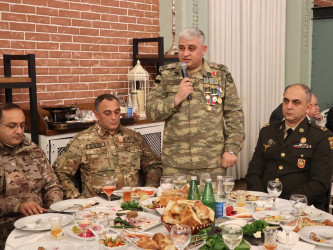 Səbail rayonunda Dünya Azərbaycanlılarının Həmrəyliyi Günü və Yeni İl bayramı münasibətilə tədbir keçirilmişdir