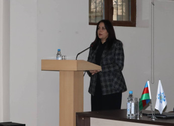 Xocalı soyqırımı günü ilə əlaqədar YAP Səbail rayon təşkilatı tərəfindən tədbir keçirilmişdir