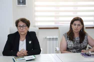 Səbaildə “26 İyun - Silahlı Qüvvələr Günü”nə həsr olunmuş tədbir keçirilib