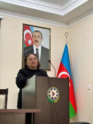 Səbaildə 15 may – Beynəlxalq Ailə Günü ilə bağlı tədbirlər keçirilir