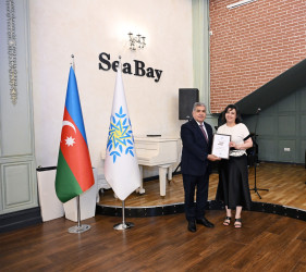 Səbaildə 17 İyun - Tibb İşçilərinin Peşə Bayramı münasibətilə tədbir keçirilmişdir