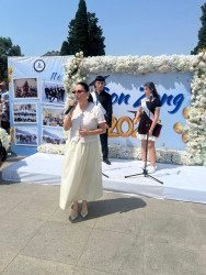 Səbail rayonunun ümumtəhsil məktəblərində “Son zəng” tədbirləri keçirilib