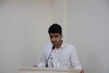 Səbail rayonunda “Heydər Əliyev və Azərbaycan tarixi” mövzusunda elmi-praktik konfrans üçün elan edilmiş referat-yazı müsabiqəsinin yekun mərhələsi keçirilmişdir