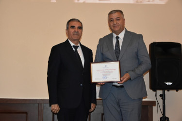 “Şəhərsalma və Memarlıq İli” çərçivəsində “Tərəqqi yolunun başlanğıcı” adlı tədbir keçirilmişdir