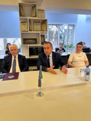 Səbaildə  “İnsan Hüquqları Aylığı” ilə bağlı maarifləndirici tədbir keçirilib