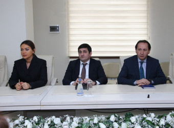 Səbail Rayon İcra Hakimiyyətində Novruz bayramı münasibətilə tədbir