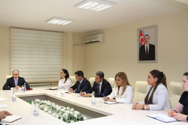 Rayon İcra Hakimiyyəti başçısının sədrliyi ilə müşavirə keçirilmişdir