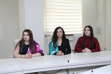 Səbail Rayon İcra Hakimiyyətində Novruz bayramı münasibətilə tədbir