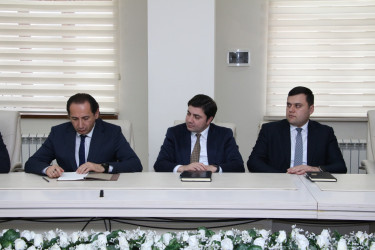 12 Noyabr - Konstitusiya Günü ilə əlaqədar tədbir keçirilmişdir